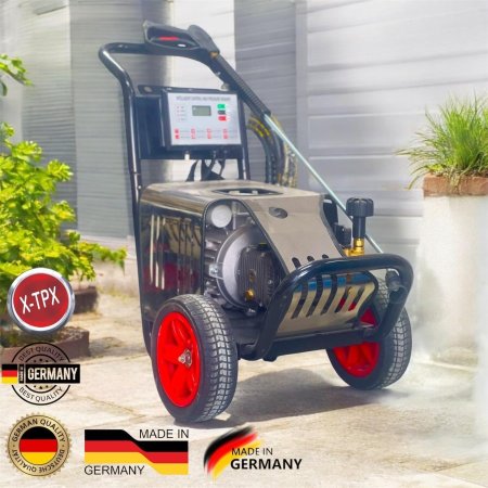 كيتور ١فاز ايطالي ٢٠٠ بار /⚙️ Italian 5.5 HP, 1-Phase Power